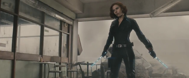 Illustration for article titled The Most Incredible Images And GIFs From The New Avengers 2 Trailer